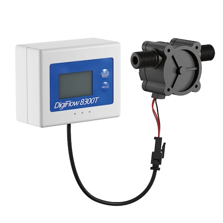 Blanco Digital Flow Meter For Filters 443276
